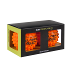 Masažinis kamuoliukas SELECT Ball-Punktur 2 vnt. pakuotėje