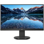 Philips | USB-C Monitorius | 276B9/00 | 27 " | IPS | QHD | 16:9 | 75 Hz | 4 ms | 2560 x 1440 pikselių | 350 cd/m&sup2; | HDMI jungtys quantity 1 | Juodas
