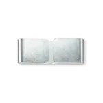 Sieninis &scaron;viestuvas Ideal Lux Wall lamp with 2 lights CLIP, G9, concrete