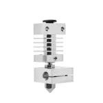 Microswiss Micro Swiss pilnai metalinio hotend rinkinys su &scaron;ildytuvo bloku, skirtas Creality CR-10 spausdintuvams