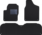 Openauto Polimeriniai EVA kilimėliai Seat Alhambra 1996-2010m.