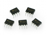 Oem Operacinis stiprintuvas LM358P/N - 5 vnt