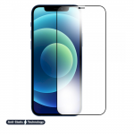 Fusion Accessories Fusion ESD 6D Anti-Static grūdintas stiklas, skirtas Apple iPhone 12 Pro juodas
