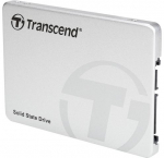 TRANSCEND SSD370S 64 GB SSD 6,4 cm 2,5 colio SATA 6 Gb/s MLC aliuminio dėklas