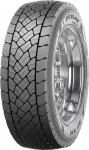 Dunlop 315/80R22.5 SP446 156L/154M TL M+S /galinė