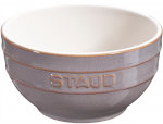 STAUB APVALUS DUBULAS 40508-152-0 12 CM - 4 VIENŲ RINKINYS