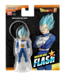 Bandai - Dragon Ball Flash Series Super Saiyan Mėlyna Vegeta, 37220