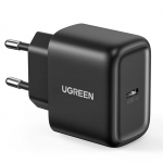 Ugreen greitas įkroviklis USB-C PD PPS 25W juodas (CD250)