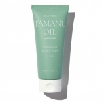 Rated Green Rated Žalias Rated Žalias Cold Press Tamanu Oil Shooting Scalp raminanti galvos odą kaukė 200ml