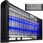 ISO TRADE Moskitų naikinimo lemputė Repest 21206 UV, 40W, 30-40m&sup2;
