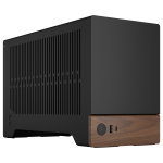 Fractal Design Fraktalų dizainas | PC dėklas | Terra | Grafitas | Mini ITX