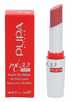 Pupa Milano Pupa Miss Lipstick lūpų dažai, atspalvis: #200 Rožinė Sorbet, 2,4 ml