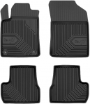 Frogum Guminiai kilimėliai No.77 Citroen C3 II 2009-2016m.