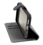 Tactical Field Notes skirtas Samsung Galaxy A12 dėklas telefonui mėlynos spalvos