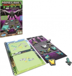 Stalo žaidimas Ravensburger Minecraft 76432