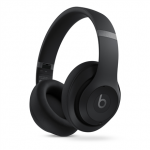 Apple &bdquo;Beats Studio Pro&ldquo; belaidės ausinės &ndash; juodos