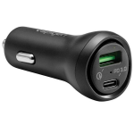 &bdquo;Spigen&ldquo; automobilinis įkroviklis F31QC USB-C PD 3.0 QC Total 48W
