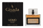Gisada Uomo Men EDT tualetinis vanduo vyrams, 100 ml