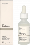 The Ordinary Niacinamide 10% + Zinc 1% veido serumas, 30 ml