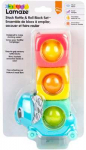 Tomy Lamaze &ndash; Stack Rattle & Roll Blocks &ndash; (827464)