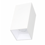 Lubinis baltas LED &scaron;viestuvas "TANGA" 15W