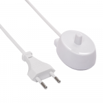 Įkroviklis Braun sonic dantų &scaron;epetėliui Akyga AK-PD-18