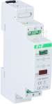 F&F LK-714 130&divide;260V 2XLED CZERW-ŽALIA TH3