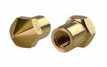 PrimaCreator CreatBot 1.75mm žalvarinis antgalis 0.4mm - 1 vnt