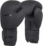 Bokso pir&scaron;tinės inSPORTline Kuero - Juodas 10 oz