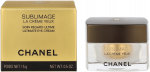 Chanel Sublimage La Creme Yeux jauninantis paakių kremas, 15 g