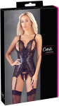 Cottelli Crotchless Basque S
