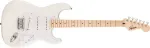 Elektrinė gitara Fender Squier Sonic Stratocaster HT arkties balta