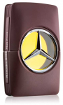 Kvepalai vyrams Mercedes-Benz Man EDP, 100 ml