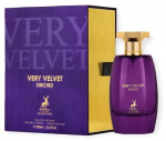 Maison Alhambra Very Velvet Orchid EDP parfumuotas vanduo moterims, 100 ml