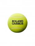 WILSON ROLAND GARROS 5 MINI JUMBO teniso kamuoliukas