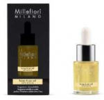 Millefiori Milano kvapas, tirpus Vanduo Honey & Sea Salt, 15 ml