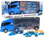 Ramiz Cars Sunkvežimių spinta Mini automobiliai