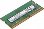 RAM Lenovo Atmintis 8 GB DDR3L SODIMM ne&scaron;iojamojo kompiuterio atmintis