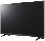 Televizorius LG 32LQ631C TV, 81.3 cm (32"), 1920 x 1080 pikselių, LCD, Smart TV, Wi-Fi, Juodas