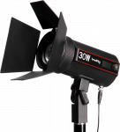SmallRig 4280 LED Video Light COB RC 30B