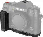 SmallRig 4783B Silicone L-Shape Handle for Fujifilm X-T50 Juodas