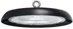 150W LED UFO &scaron;viestuvas, juodas, 6000K