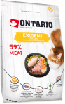 Ontario Cat Exigent 0,4kg (I&scaron;rankioms)