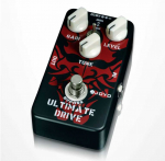 Joyo JF 02 Ultimate Drive &ndash; gitaros efektas