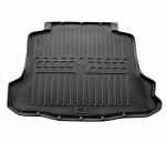 Stingray Guminis bagažinės kilimėlis TOYOTA bZ3 EA10L nuo 2023m.