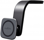 Maxlife automobilinis telefono laikiklis MXCH-15 magnetic juodos spalvos