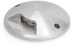 5W LED įleidžiamas lauko &scaron;viestuvas CNC 99 CL, plieno sp., 3000K