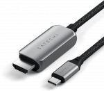 SATECHI USB-C į HDMI 2.1 8K laidas
