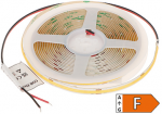 Mw Power COB LED juosta 8W 3000K 24V 320LED/m 5metrai IP20