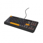 Genesis | THOR 230 | Mechaninė klaviatūra žaidimams | su laidu | US | Outemu Raudona | Anchor Gray Positive